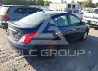 2014 Nissan VERSA фото