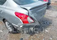 2014 Nissan VERSA фото