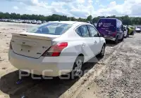 2014 Nissan VERSA фото