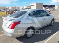 2014 Nissan VERSA фото