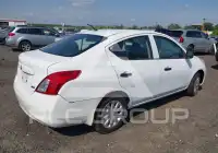 2014 Nissan VERSA фото