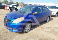 2014 Nissan VERSA фото
