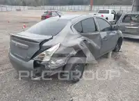 2014 Nissan VERSA фото