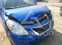 2014 Nissan VERSA фото