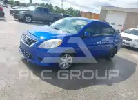 2014 Nissan VERSA photo