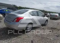 2014 Nissan VERSA фото