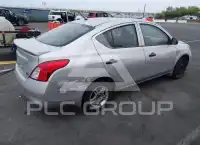 2014 Nissan VERSA фото