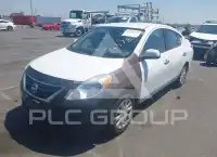 2014 Nissan VERSA фото