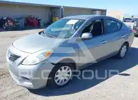 2014 Nissan VERSA photo