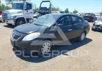 2014 Nissan VERSA фото