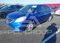 2014 Nissan VERSA photo