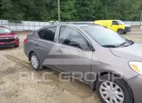 2014 Nissan VERSA фото