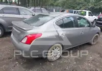 2014 Nissan VERSA фото