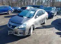 2014 Nissan VERSA фото