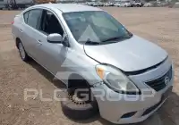 2014 Nissan VERSA фото