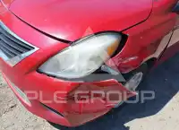 2014 Nissan VERSA фото