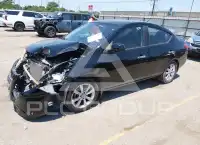 2014 Nissan VERSA фото