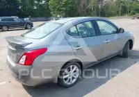 2014 Nissan VERSA фото