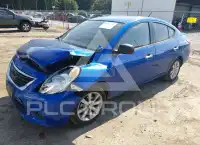 2014 Nissan VERSA фото