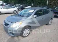 2014 Nissan VERSA фото