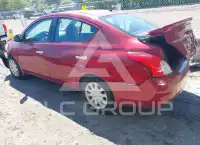 2014 Nissan VERSA фото
