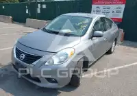 2014 Nissan VERSA фото