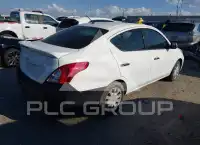 2014 Nissan VERSA фото