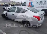 2014 Nissan VERSA фото
