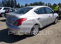 2014 Nissan VERSA фото