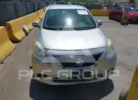 2014 Nissan VERSA фото