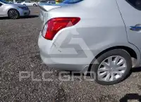2014 Nissan VERSA фото