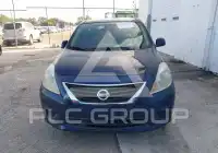 2014 Nissan VERSA photo