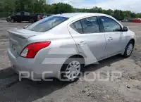 2014 Nissan VERSA photo