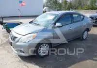2014 Nissan VERSA photo