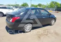 2014 Nissan VERSA фото