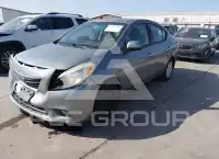 2014 Nissan VERSA фото