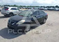 2014 Nissan VERSA фото