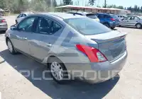 2014 Nissan VERSA фото