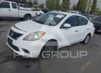 2014 Nissan VERSA фото
