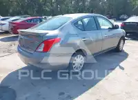2014 Nissan VERSA photo