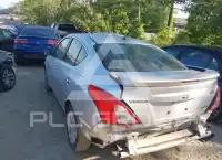 2014 Nissan VERSA фото