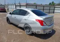 2014 Nissan VERSA фото