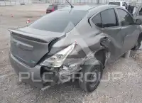 2014 Nissan VERSA фото