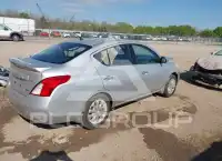 2014 Nissan VERSA photo