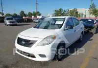 2014 Nissan VERSA фото