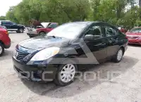 2014 Nissan VERSA photo