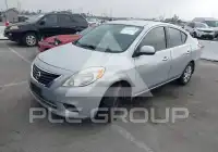 2014 Nissan VERSA фото