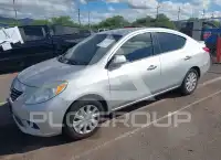 2014 Nissan VERSA фото