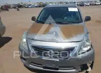 2014 Nissan VERSA фото