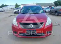 2014 Nissan VERSA фото